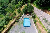 GoldenSeaView TreeHouse with Small Private Pool - Chambres d’hôtes Tsikhisdziri