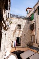 Lillium Heritage Luxury Suite Diocletian's Palace - B&B Spalato