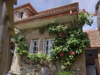 Maison de vacances 3 étoiles avec jardin à Trégastel, proche plage - FR-1-542-62 - Chambres d'hôtes Trégastel