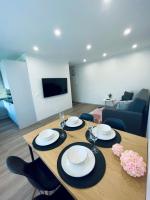 City center apartment - Chambres d’hôtes Pärnu