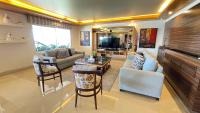 Suite Presidencial con vistas al mar