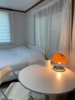 Classic One-Bedroom Apartment with King Bed