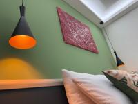 Double or Twin Room with Terrace