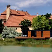 Residence Safari Resort - Lakeside Cabin - B&B