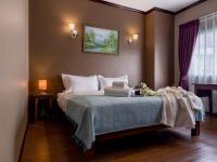 Apartment mit 1 Schlafzimmer und Poolblick