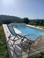 Joli studio au calme - B&B Crégandie