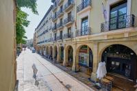 Apartamentos Esquina plaza del Mercado by Clabao - Chambres d’hôtes Logroño