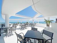 Gran Canet Salva, moderno apartamento con terraza y vistas al mar - Chambres d'hôtes Canet d'En Berenguer