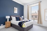 Calsayseat Stay - SJA Stays - Modern 2 Bed Apartment - B&B Aberdeen