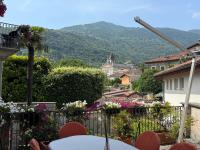 Appartement 1 Chambre avec Balcon et Vue sur les Montagnes 