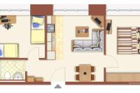 Berringer Aal, an der Promenade - Bed and Breakfast Warnemünde