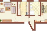 Villa Diana/Perle - Ferienwohnung Warnemünde