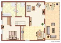 Haus seaZEIT, Meersicht - Bed and Breakfast Warnemünde