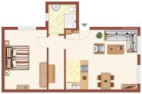 Mole - Bed and Breakfast Warnemünde