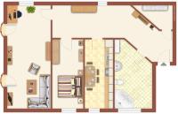 Strandperle - B&B