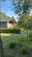 Carpinus I domek nad jeziorem - B&B