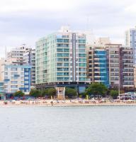 Apartamento Frente Para o Mar 4 Quartos Praia do Morro - Bed and Breakfast Guarapari