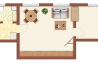 Residenz Seestern, Seekatze - B&B Warnemünde