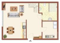 Ferienhaus Stoertebeker - B&B