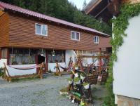 Cabana Dănuțza - Ferienwohnung Arieşeni