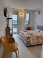 Deluxe Doppelzimmer mit Meerblick