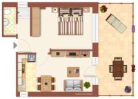 Delfin - B&B Warnemünde