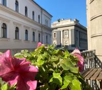 Sunny apartment near the Castle - Chambres d’hôtes Budapest