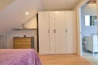 Apartamento Deluxe de 3 dormitorios 