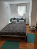 Gemütliche 2-Zimmer-Wohnung mit Top-Anbindung - B&B Crailsheim