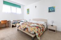 Camera Matrimoniale con Letto Supplementare