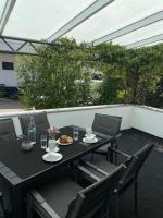 Ferienwohnungen 'An der Schlossinsel' mit Wasserzugang - B&B Lubin