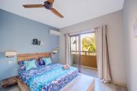 Three-Bedroom Villa with Private Pool and Shower