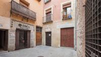 El Rincón del Convento - Apartamento Aloha Toledo - Ferienwohnung Toledo