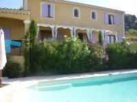 beautiful 4 bedroom villa, pool, Luberon - Bed and Breakfast Cadenet