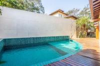 Bz05 Casa com piscina e 5 suítes Geribá - B&B Búzios