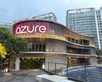 Cozy Green 1 BR unit with Balcony Azure Bahamas South - B&B Manila