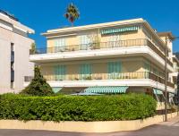 2 Pièces Bord de Mer avec Jardin - Chambres d’hôtes Roquebrune-Cap-Martin