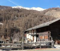 Chalet Berthe 11 - Bed and Breakfast Les Haudères