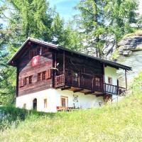 Tourbillon Gerber - Chalet authentique La Sage - Bed and Breakfast La Sage