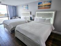 New updated Daytona Oceanview w/kitchenette, pool - B&B Daytona Beach