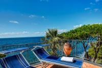 GOCCE VILLAS - Villa del Mar Stunnig Sea View - Chambres d’hôtes Massa Lubrense