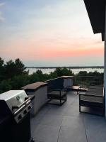 Ferienwohnung Agora Penthouse am Goitzschesee - B&B Mühlbeck