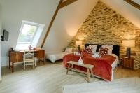 Chambre Triple Deluxe