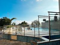 Apart Hotel - Beira mar e Vista para praia - B&B Rio de Janeiro