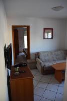 Apartment mit 1 Schlafzimmer und Gartenblick