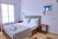 Studio mit Gartenblick