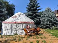 70 Years Old Yurt Experience Almaty - Bed and Breakfast Alma-Ata