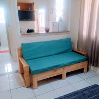 Tupy Ocian Pé na Areia - Ferienwohnung Praia Grande