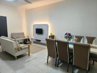 Homestay Nad 3R 3BR - B&B Port Dickson