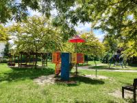 Dwupoziomowy apartament zielone spokojne rodzinne - Ferienwohnung Wysoka